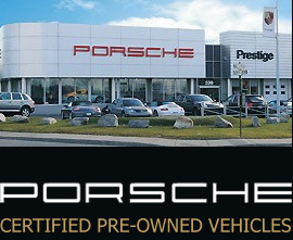 Pre-owned Porsche Montreal - Porsche Prestige