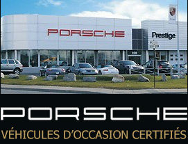 Porsche occasion Montréal - Porsche Prestige